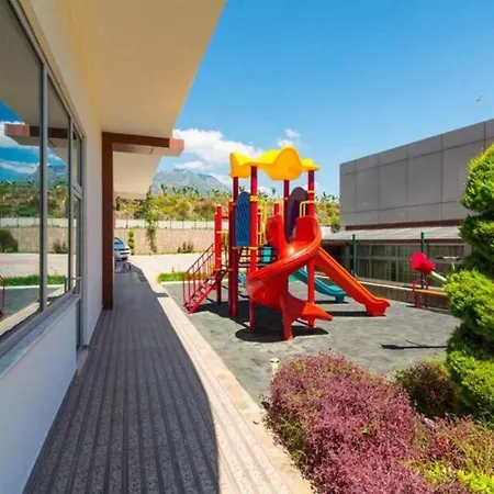 Lumos Residens,махмутлар Alanya