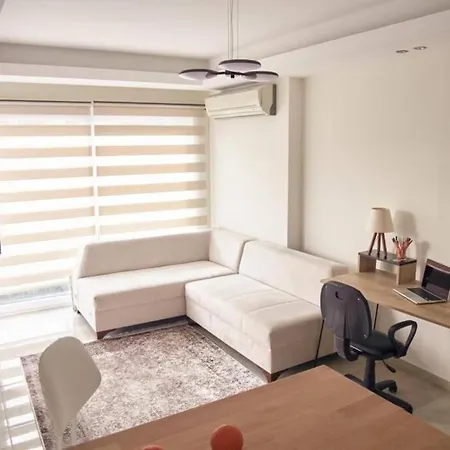 Apartment Lumos Residens,махмутлар Alanya