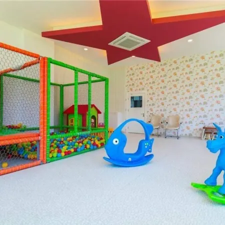 Lumos Residens,махмутлар Apartment Alanya