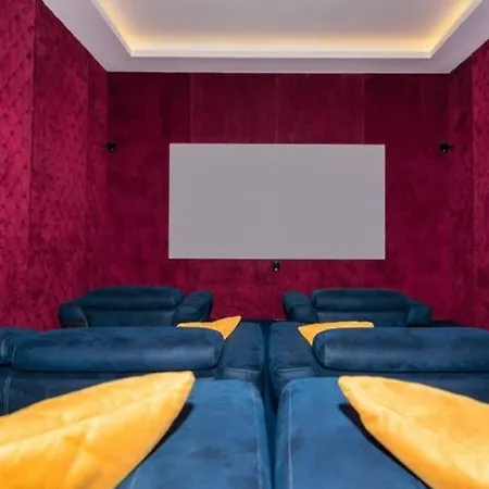 Apartment Lumos Residens,махмутлар