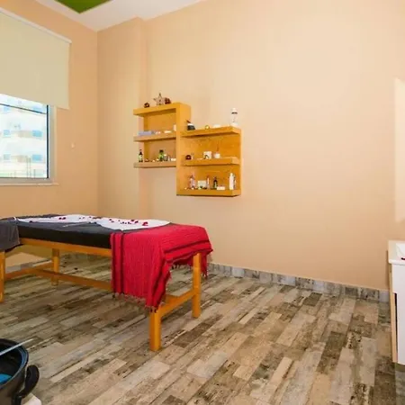 Apartment Lumos Residens,махмутлар