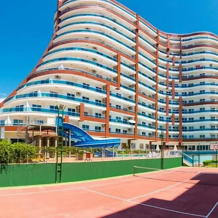 Lumos Residens,махмутлар Apartment Alanya