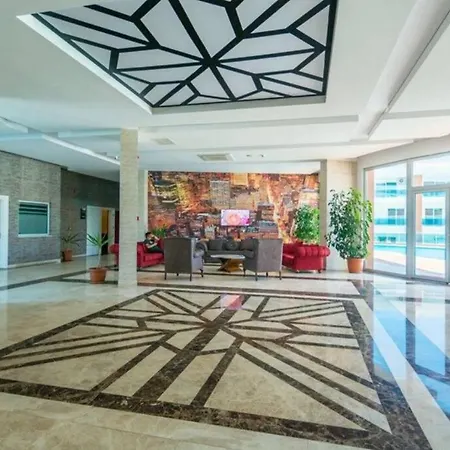 Lumos Residens,махмутлар Apartment Alanya